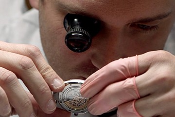 郑州劳力士表官方售后维修服务店在哪