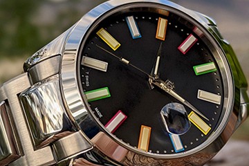 郑州劳力士走慢在哪里官方售后维修