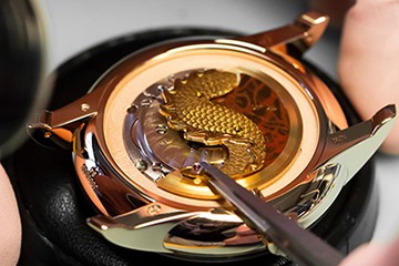 郑州劳力士名表维修点地址