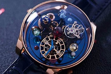 劳力士手表维修店郑州地址